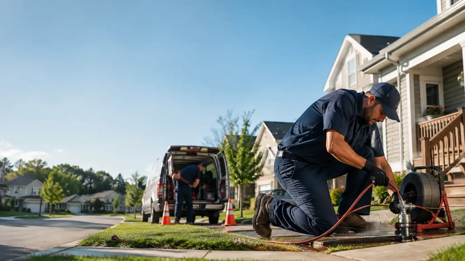 Emergency Plumbing in Muscadine, AL